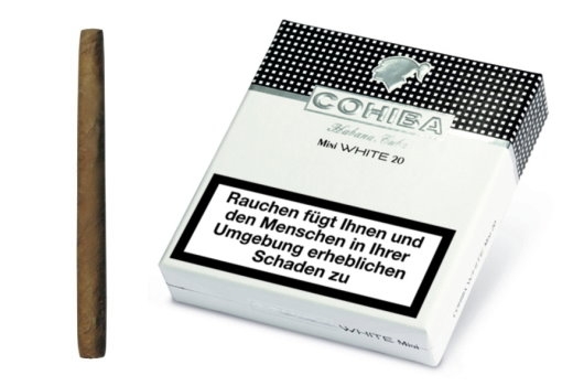 Cohiba White 